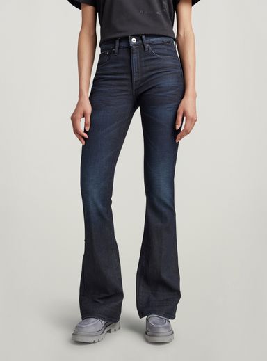 3301 Flare Jeans